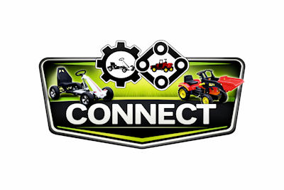 לוגו Tractor / Go Kart Connect